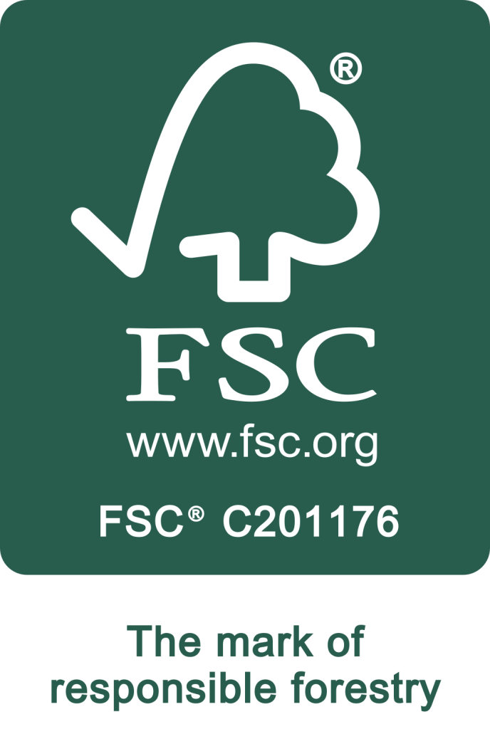 Certyfikat FSC dla opakowania eksportowe