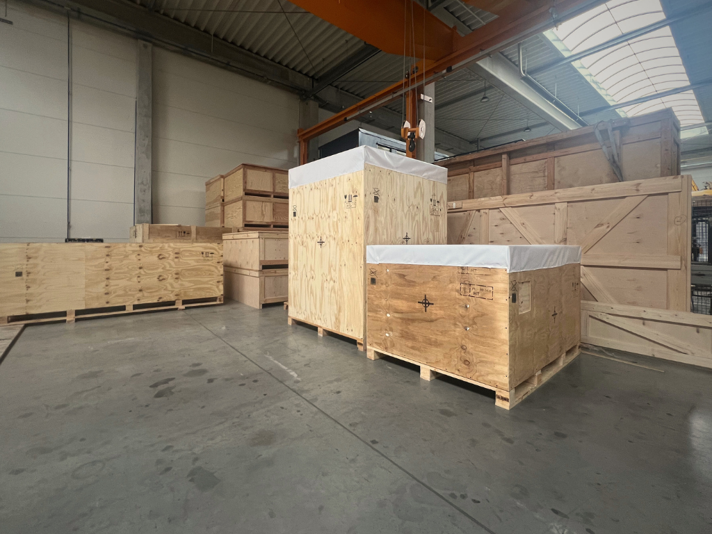 skrzynie na wymiar drewniane od producenta