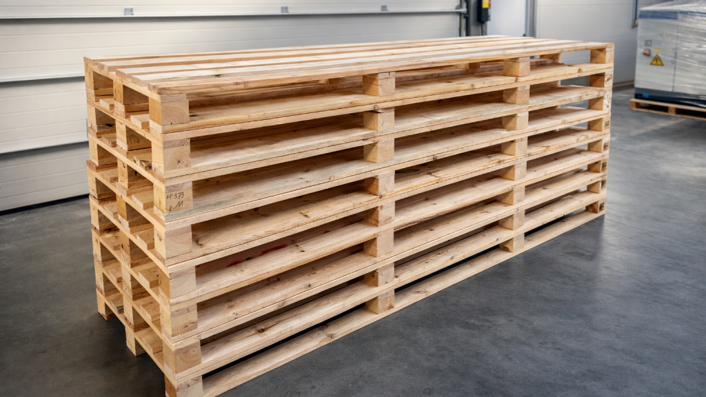 specjalistyczne podesty transportowe drewniane na zamówienie