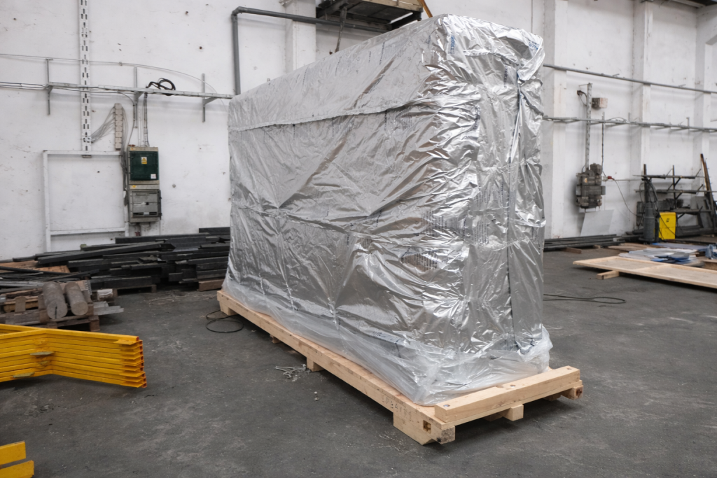 pakowanie morskie 3 - Opakowania transportowe producent