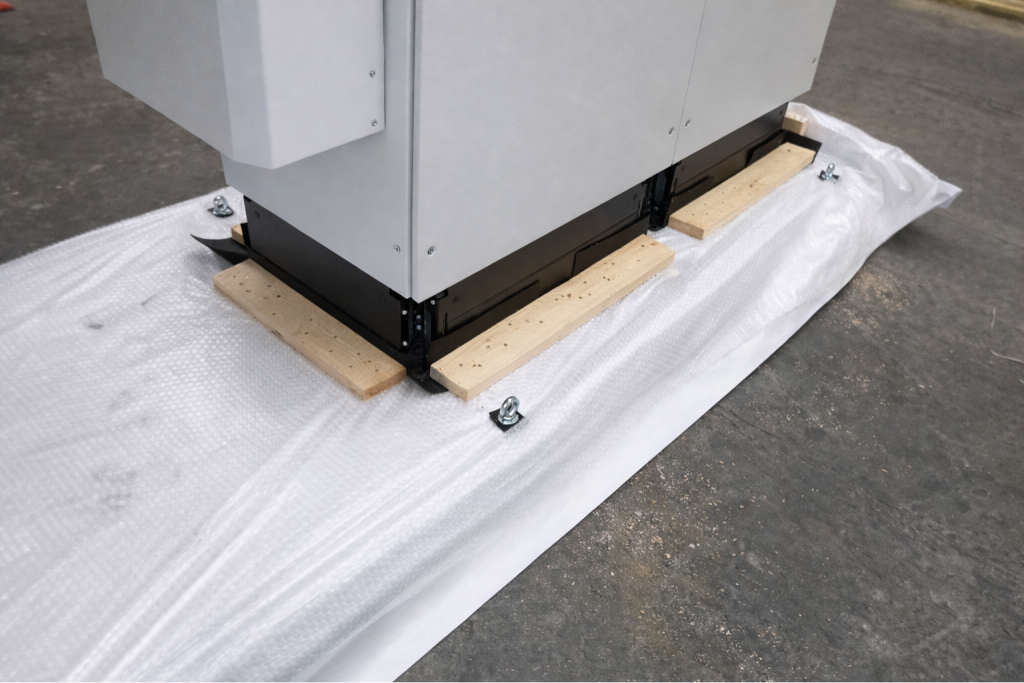 pakowanie morskie 4 - Opakowania transportowe producent