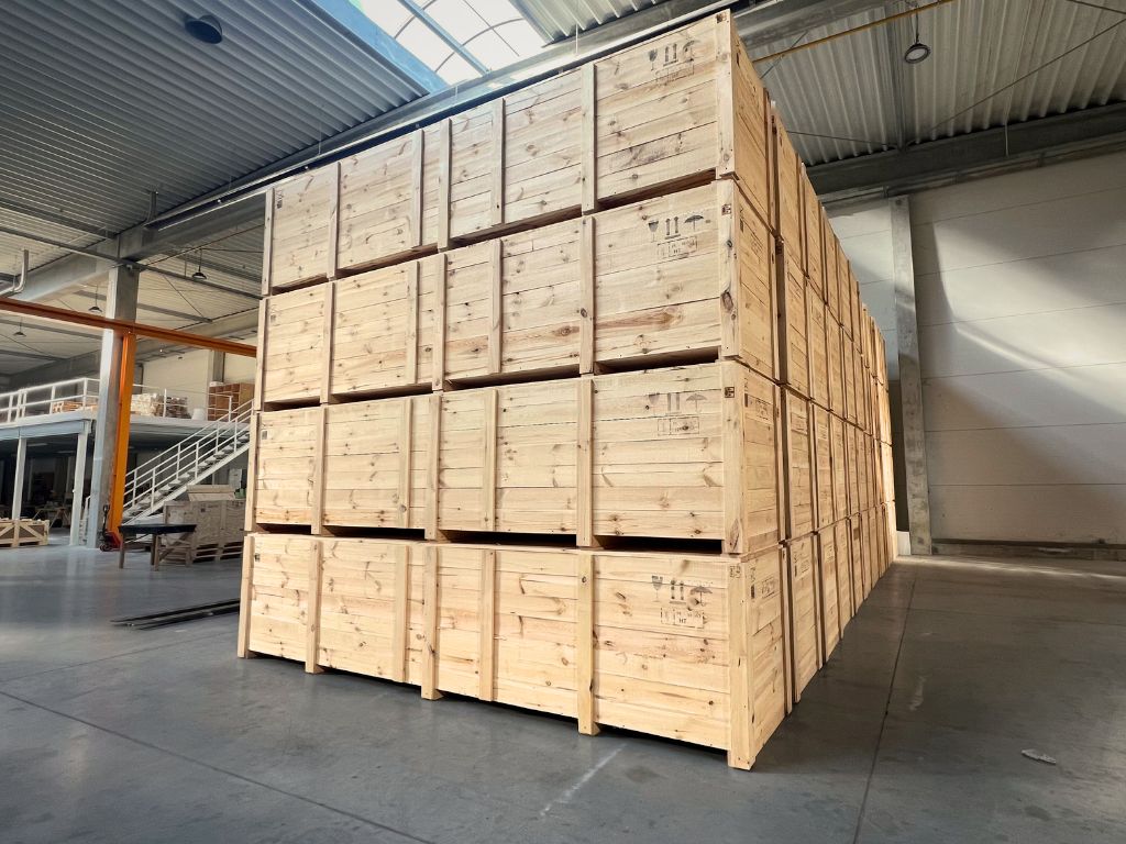 1 - Opakowania transportowe producent