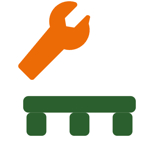 06 naprawa skrzyniopalet - Opakowania transportowe producent